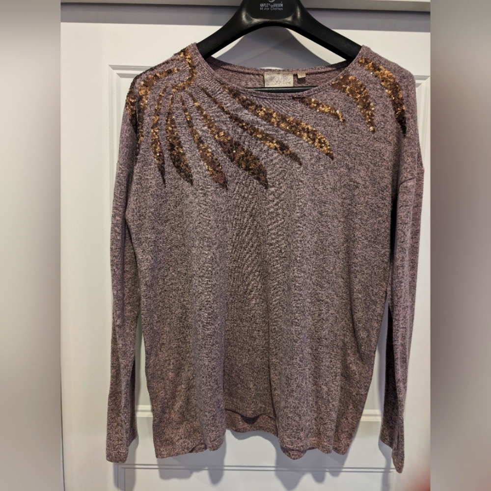 Dantelle top size L